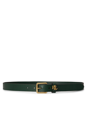 LAUREN RALPH LAUREN LAUREN RALPH LAUREN Curea 412968763016 Verde închis
