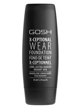 GOSH GOSH X-Ceptional Wear Podkład 16 Golden