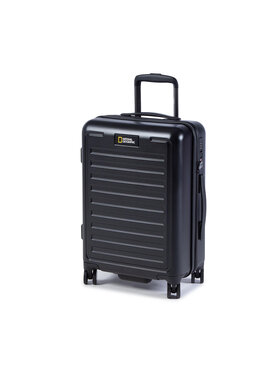 National Geographic National Geographic Малък твърд куфар Cruise N164HA.49.06 Черен