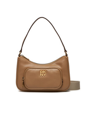 DKNY DKNY Ročna torba Philo Tz Shoulder R423KE51 Rjava