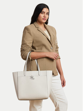 LAUREN RALPH LAUREN LAUREN RALPH LAUREN Käekott 431960183003 Valge