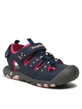 KangaRoos KangaRoos Сандали K-Trek 18731 000 4294 Тъмносин
