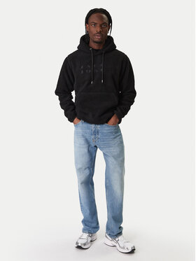 Jack & Jones Jack & Jones Jopa Flare Teddy 12285678 Črna Relaxed Fit