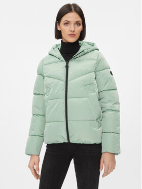 ONLY ONLY Winterjacke 15300257 Grün Regular Fit