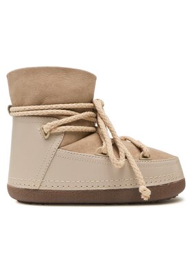 Inuikii Inuikii Śniegowce Classic 75101-007 Beżowy