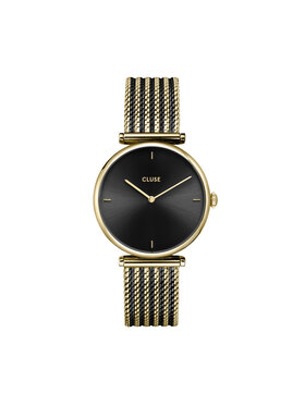 Cluse Cluse Uhr Triomphe Mesh CW10403 Schwarz