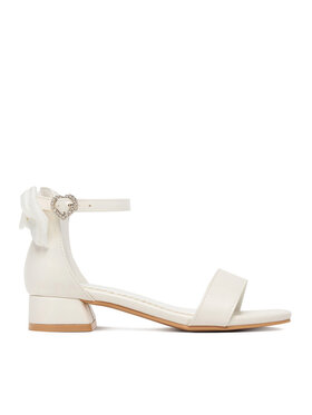 DeeZee DeeZee Sandály CEO-CM230627-16 Bílá