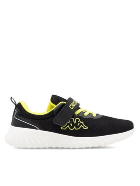 Kappa Kappa Sneakersy SS24-3C007(IV)CH Czarny
