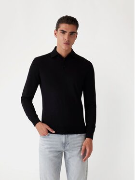 Guess Guess Sweter 170951 Czarny Classic Fit