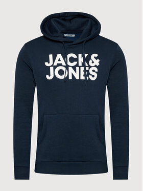 Jack & Jones Jack & Jones Світшот Corp 12152840 Cиній Blazer Fit