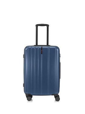Pack Easy Pack Easy Walizka średnia 303364 Błękitny