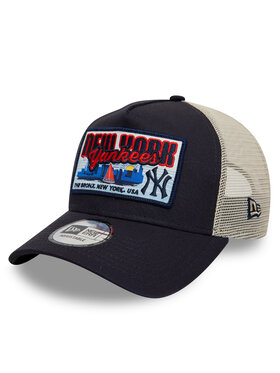 New Era New Era Cap New York Yankees Mlb 9Forty 60595250 Dunkelblau