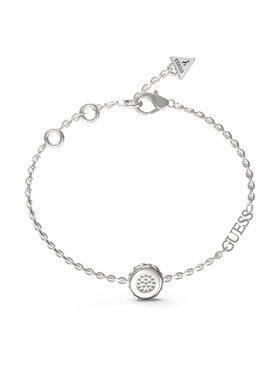 Guess Guess Brățară JUBB04 594JW Argintiu