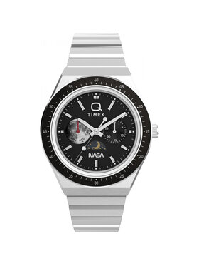 Timex Timex Hodinky TW2Y56700 Stříbrná