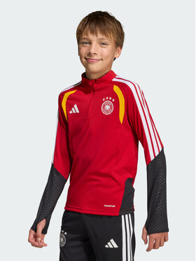 adidas adidas Kurtka wielofunkcyjna 161692 Czerwony Slim Fit