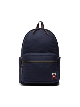 Tommy Hilfiger Tommy Hilfiger Раница New Prep Backpack AM0AM10290 Тъмносин
