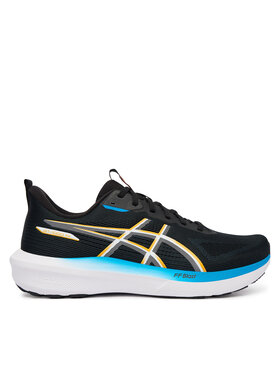 Asics Asics Tenisice za trčanje Gt-1000 14 1011C077 Crna