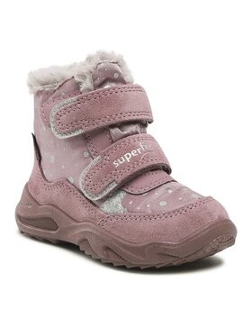 Superfit Superfit Čizme za snijeg GORE-TEX 1-009226-8500 M Ružičasta