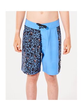 Rip Curl Rip Curl Szorty kąpielowe Mirage Head Noise-Boy Niebieski