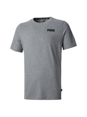 Puma Puma T-Shirt 847225 Szary Regular Fit