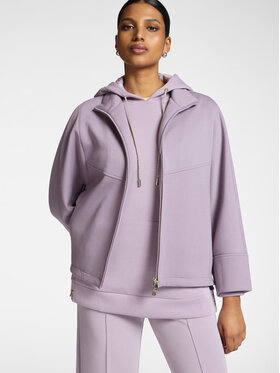 Elena Mirò Elena Mirò Cappotto invernale F053Z000026N0F9 Viola A-Line Fit