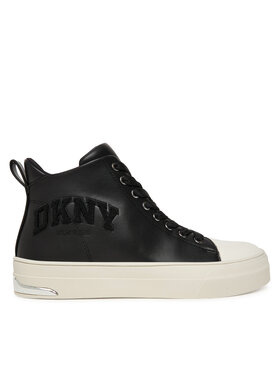 DKNY DKNY Кецове Yaser-K3500746 Черен