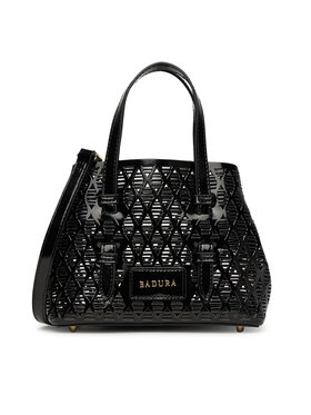 Badura Badura Handtasche WEN-07 Schwarz