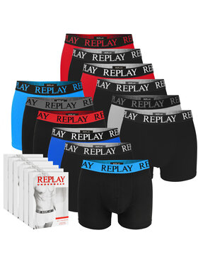 REPLAY REPLAY Bokserki BM333 Kolorowy
