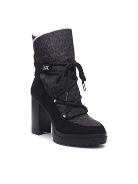 MICHAEL Michael Kors Aulinukai Culver Bootie 40F2CVHE5Y Juoda
