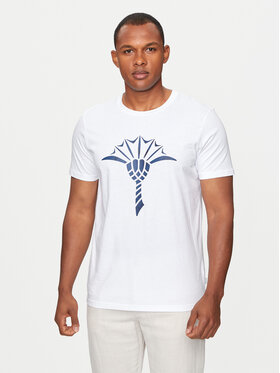 JOOP! JOOP! T-Shirt 01Alerio 30042432 Bílá Modern Fit