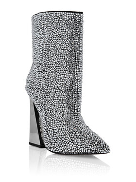 PHILIPP PLEIN PHILIPP PLEIN Kozaki 30984 Czarny