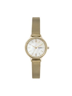 Skagen Skagen Zegarek Anita SKW2907 Złoty
