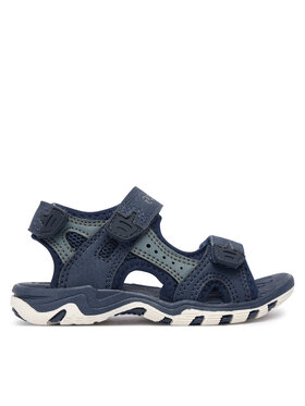 ZigZag ZigZag Sandále Jusin Kids Sandal Z232285 Modrá