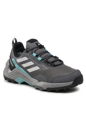 Adidas Trekking čevlji Terrex Eastrail 2.0 RAIN.RDY Hiking Shoes HQ0932 Siva