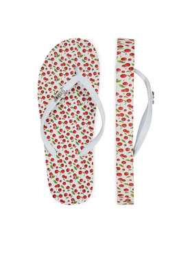 Juicy Couture Juicy Couture Flip-flops 800291A Fehér