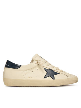 GOLDEN GOOSE GOLDEN GOOSE Tossud Super-Star Classic With List GMF00101.F004164.15430 Beež