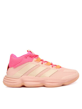 adidas adidas Sálovky Court Stabil JR9543 Růžová