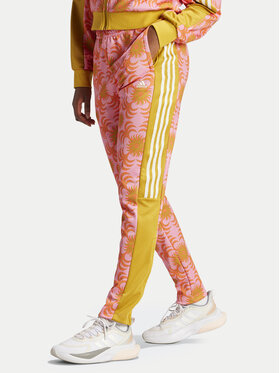 adidas adidas Pantalon jogging FARM Rio IQ4493 Rose Regular Fit