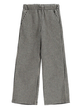 Coccodrillo Coccodrillo Szövet nadrág WC5119102RGJ Fekete Relaxed Fit