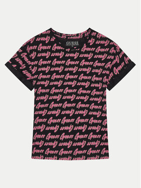 Guess Guess Marškinėliai J4YI11 K6YW4 Spalvota Regular Fit