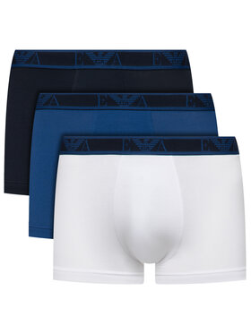 Emporio Armani Underwear Emporio Armani Underwear Súprava 3 kusov boxeriek 111357 9A715 27233 Farebná