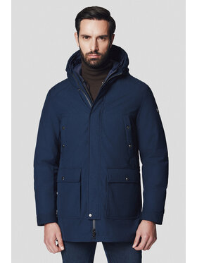 Lancerto Lancerto Kurtka zimowa Selfoss 3 w 1 KU097224000001 Granatowy Regular Fit