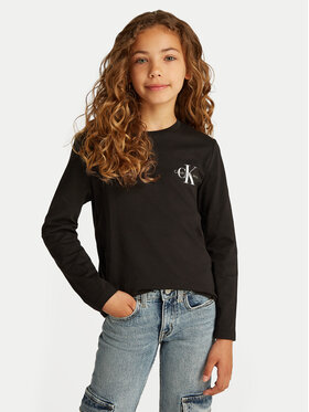 Calvin Klein Jeans Calvin Klein Jeans Särkpluus IU0IU00677 Must Regular Fit