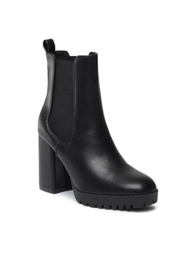 Jenny Fairy Jenny Fairy Stiefeletten WYL2730-6 Schwarz