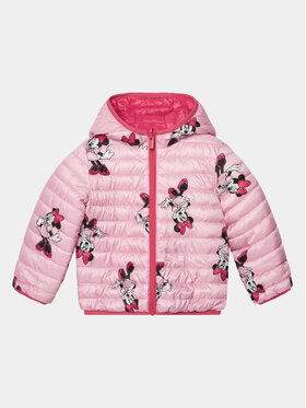 OVS OVS Zimska jakna MINNIE 1823633 Ružičasta Regular Fit
