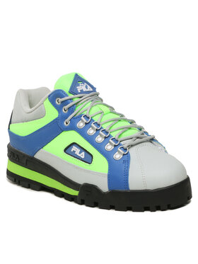 Fila Superge Trailblazer FFM0202.60025 Zelena