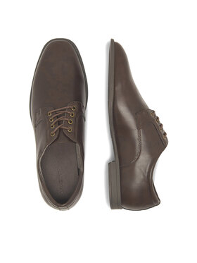 Κλειστά παπούτσια Lanetti φωτογραφία