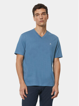 Marc O'Polo Marc O'Polo T-krekls 422 2012 51616 Zils Regular Fit