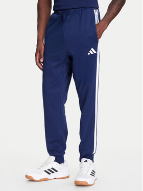 adidas adidas Jogginghose Essentials 3-Stripes JD1859 Blau Regular Fit