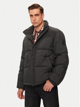 Mustang Mustang Зимно яке Oakfield 1015607 Черен Regular Fit